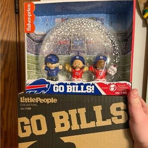 Bills Little People set